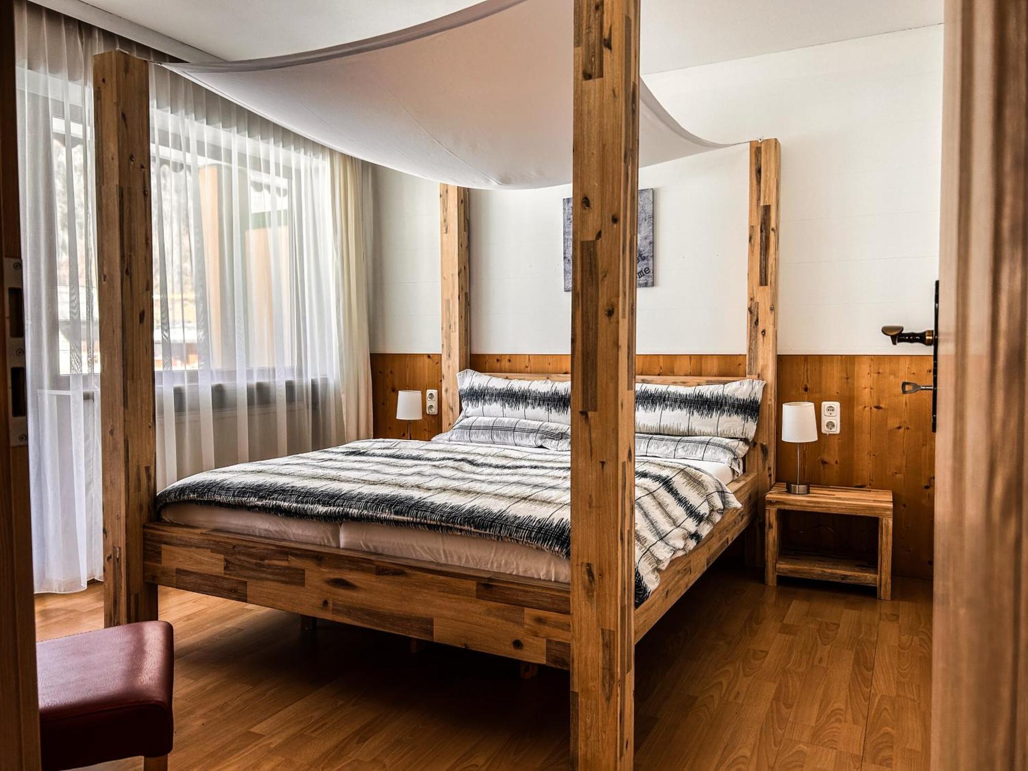 Apart Solaria - Wohnungen In Au-Schoppernau Au (Vorarlberg) Luaran gambar