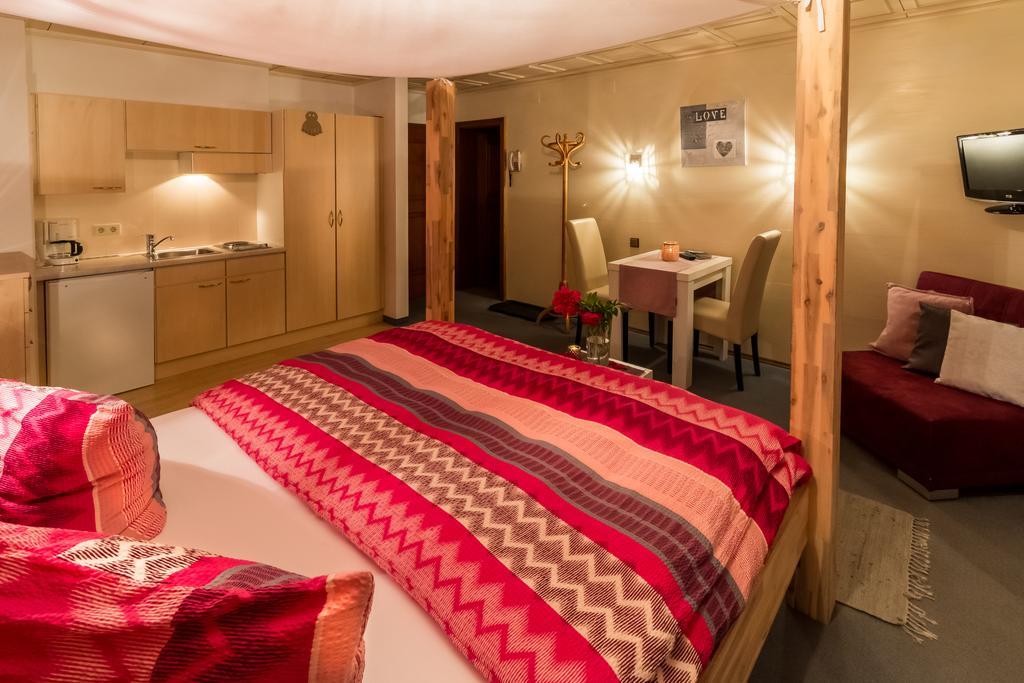 Apart Solaria - Wohnungen In Au-Schoppernau Au (Vorarlberg) Luaran gambar